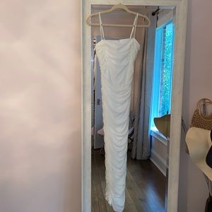 Princess Polly Allison Midi Dress size US 8